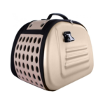 BOLSO COCOONING CLASSIC BEIGE PLEGABLE