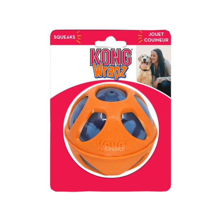 KONG WRAPZ BALL