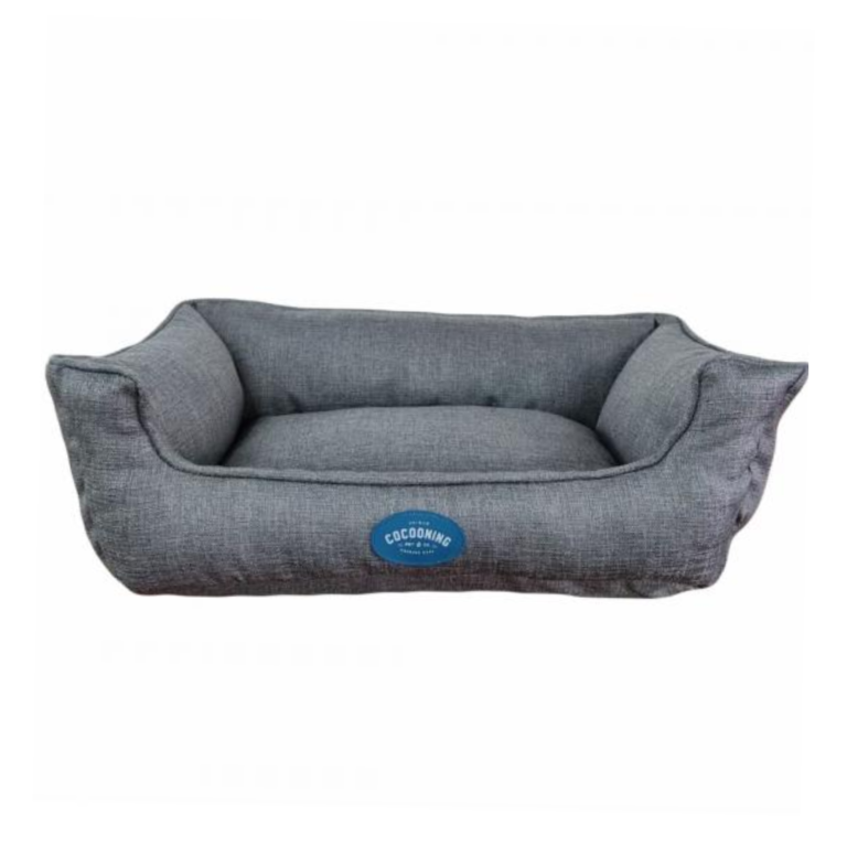 CAMA COCOONING NOGAL SILVER