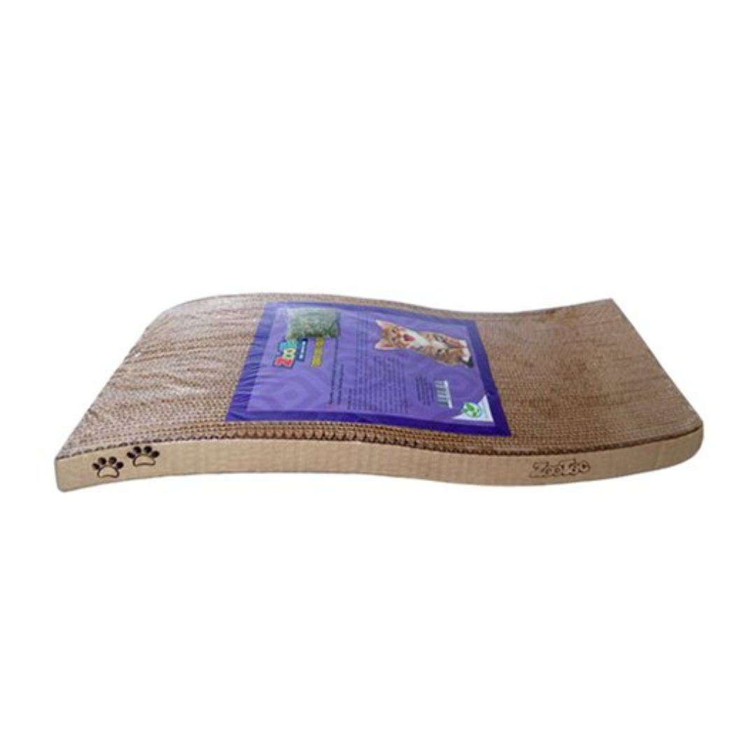 Zootec rascador para gatos clearance