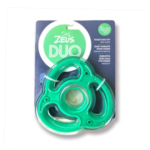 JUGUETE ZEUS DUO NINJA STAR GREEN MINT