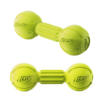 MANCUERNA NERF BARBELL CHEW GREEN