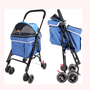 CARRITO COCOONING ASTRO GO LITE GRUNGY BLUE