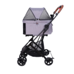 CARRITO COCOONING TRAVOIS TRI FOLD GRAY