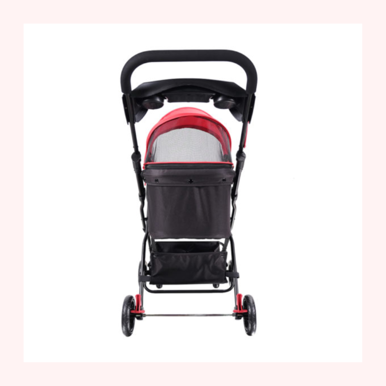 CARRITO COCOONING EASY STROLLING BUGGY ROUGE