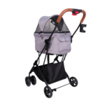 CARRITO COCOONING TRAVOIS TRI FOLD GRAY