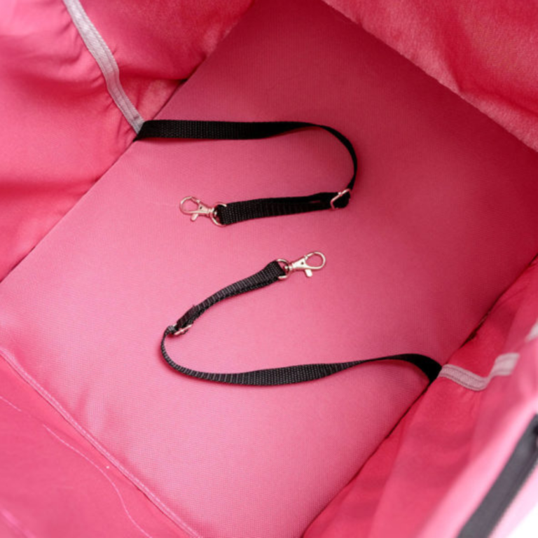 CARRITO COCOONING ASTRO GO LITE ROSE PINK