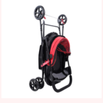 CARRITO COCOONING EASY STROLLING BUGGY ROUGE