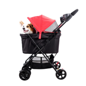 CARRITO COCOONING EASY STROLLING BUGGY ROUGE