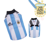 REMERA MANCHITAS SELECCION ARGENTINA