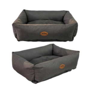 CAMA COCOONING AMANCAY WINTER GRIS