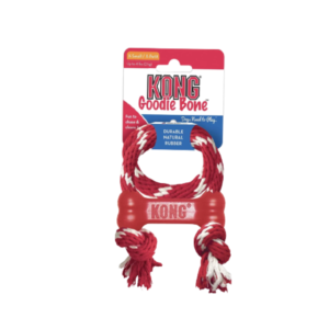 KONG GOODIE BONE CON SOGA XS