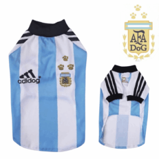 REMERA MANCHITAS SELECCION ARGENTINA