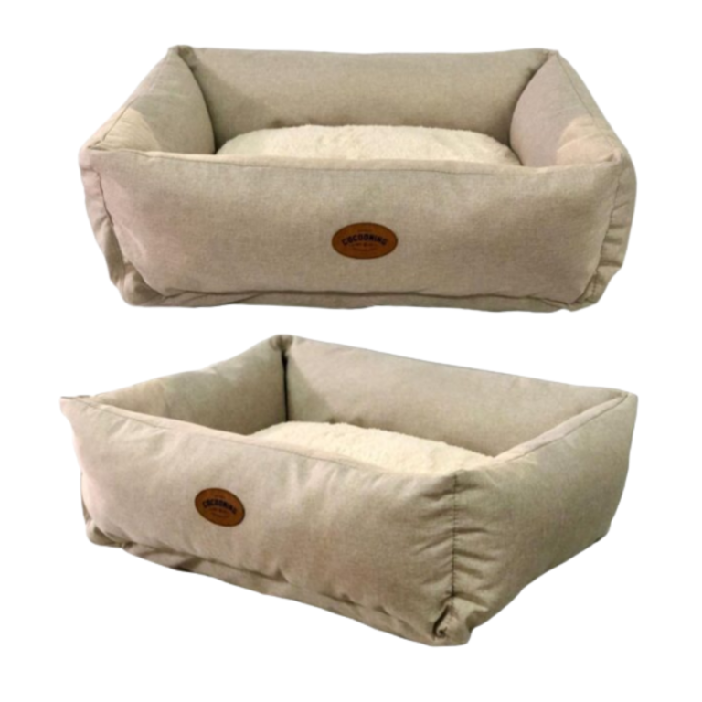 CAMA COCOONING AMANCAY WINTER BEIGE