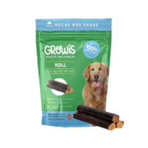 ROLL GROWIS – DENTAL NUTRITIVO