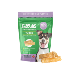 TUBO GROWIS - PREMIO NUTRITIVO