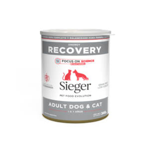 LATA SIEGER WET ENERGY RECOVERY