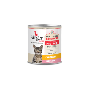 LATA KATZE SIEGER KITTEN POLLO