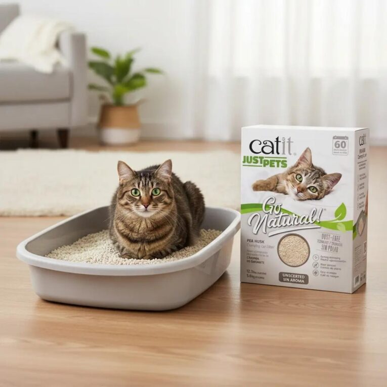 ARENA SANITARIA CAT IT GO NATURAL3