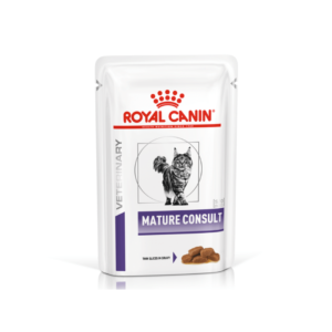 POUCH ROYAL CANIN CAT MATURE CONSULT