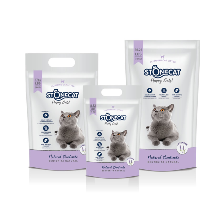ARENA SANITARIA STONECAT LAVANDAARENA SANITARIA STONECAT LAVANDA