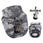 BUZO MANCHITAS HARD ROCK DOG