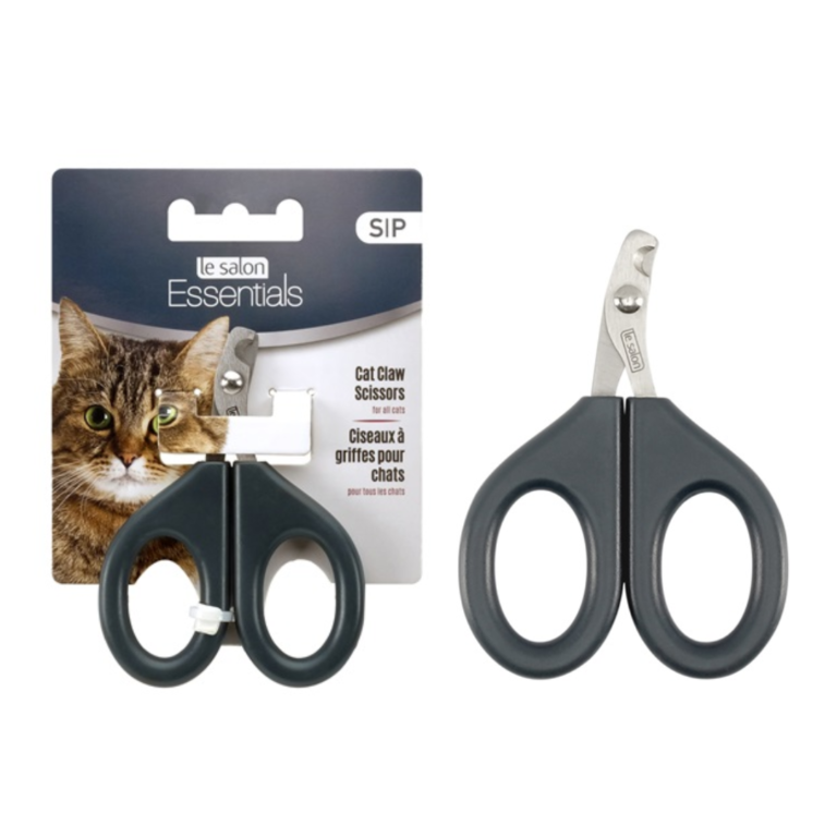 TIJERAS CORTAUÑAS LE SALON PARA GATOS