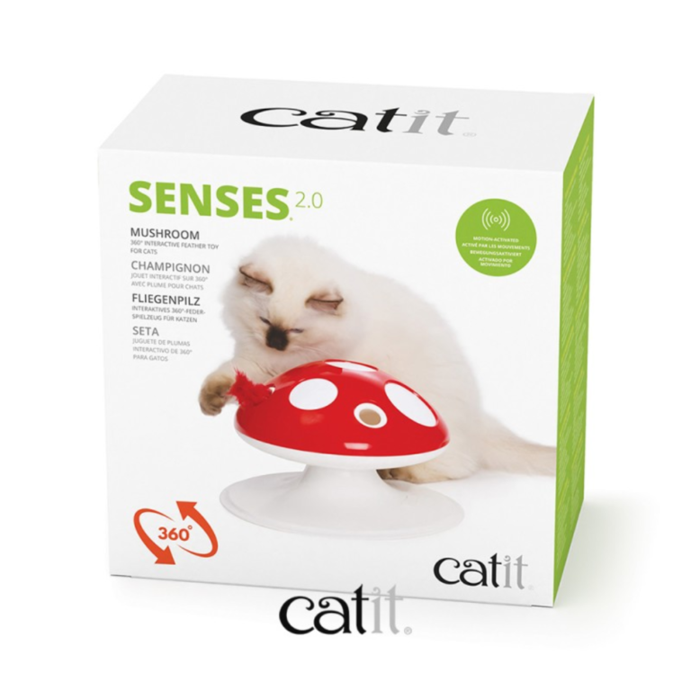 HONGO INTERACTIVO CATIT 2.0 SENSES