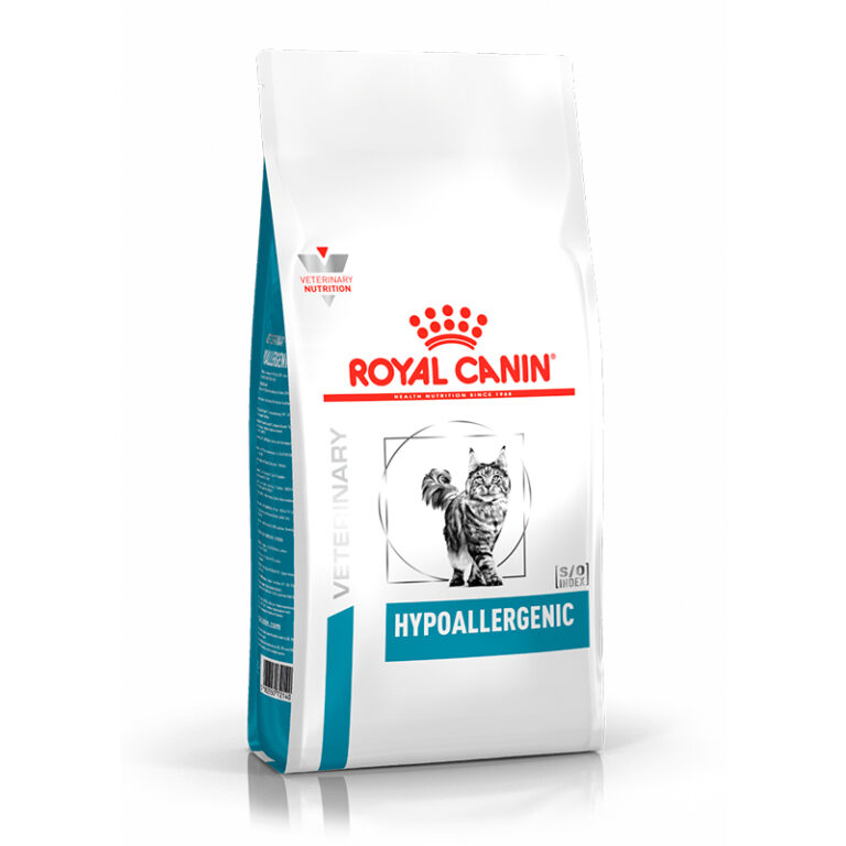 ROYAL CANIN HYPOALLERGENIC FELINE 2 KG