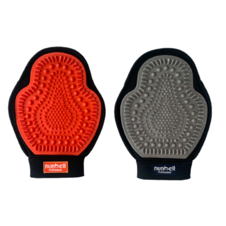 GUANTE PARA BAÑO Y CEPILLADO