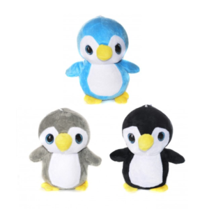 PINGUINO PELUCHE