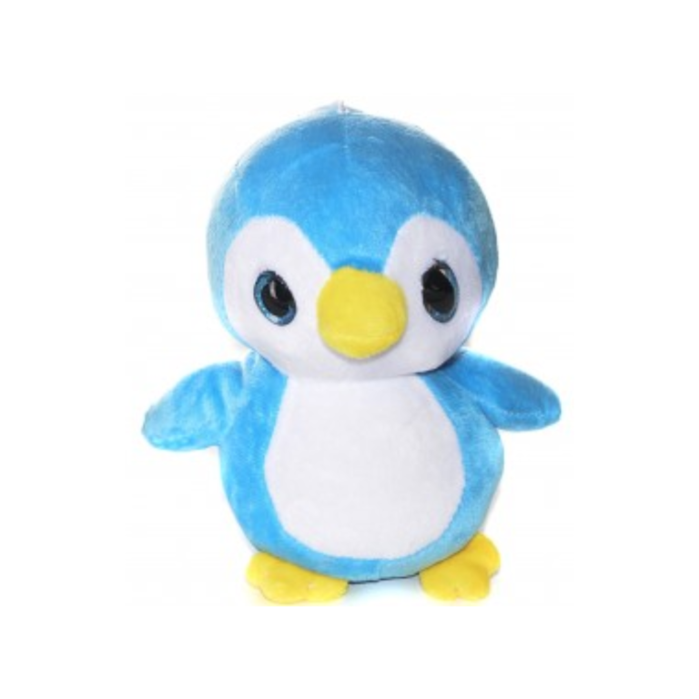 PINGUINO PELUCHE