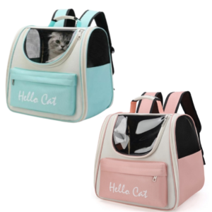 MOCHILA HELLO CAT