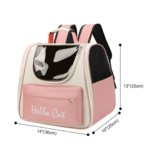 MOCHILA HELLO CAT