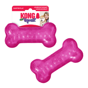 KONG SQUEEZZ CRACKLE BONE