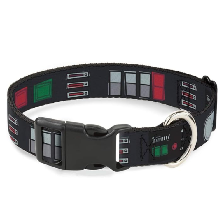 COLLAR STAR WARS DARTH VADER