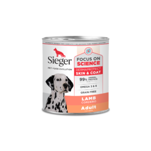 LATA SIEGER DERMAPROTECT SKIN AND COAT