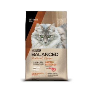 VITALCAN BALANCED CAT NATURAL RECIPE CORDERO