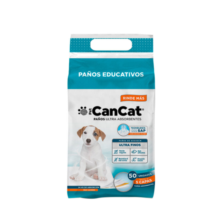 PAÑOS EDUCATIVOS CANCAT