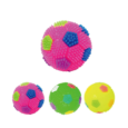 PELOTA DEPORTE LED CON SONIDO