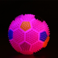 PELOTA DEPORTE LED CON SONIDO