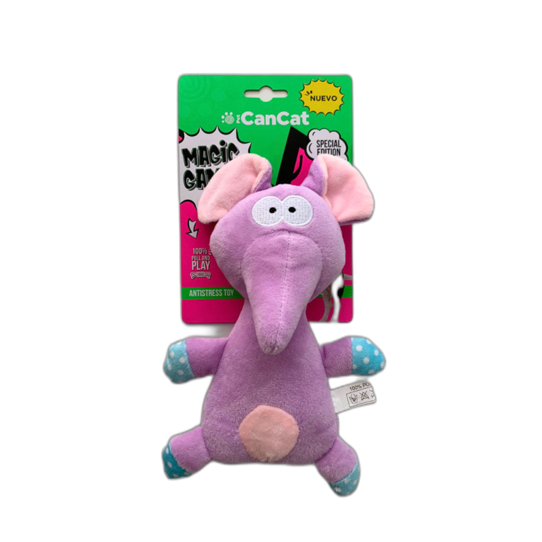 1PELUCHE ELEFANTE CANCAT