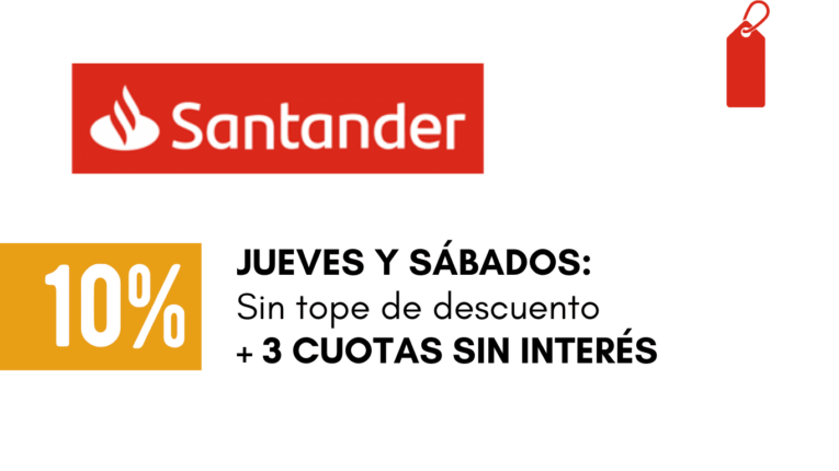 Santander 10