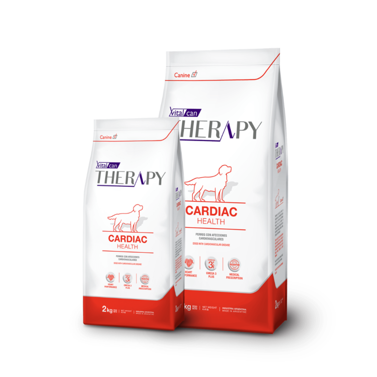 3VITALCAN THERAPY CANINE CARDIAC HEALTH