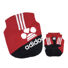 BUZO MANCHITAS ADIDOG COMBINADO