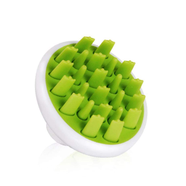 CEPILLO PARA BAÑO CON CERDAS DE SILICONA