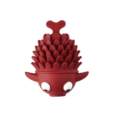 PEZ GLOBO BP PARA SNACKS
