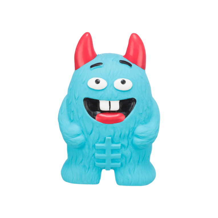 MONSTRUITOS TRIXIE LATEX