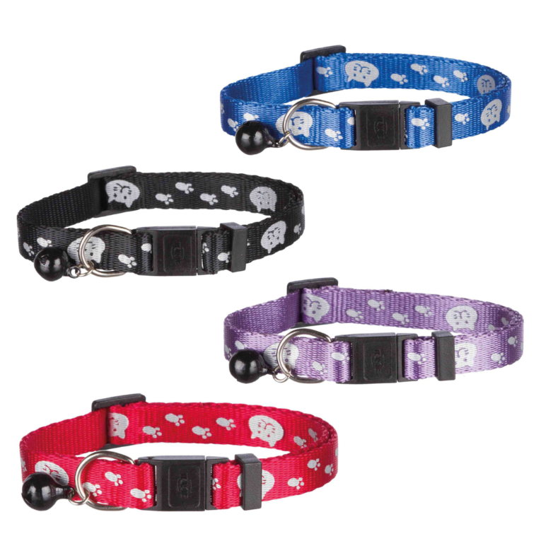 COLLAR TRIXIE GATO REFLECTANTE