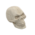 CALAVERA BP CAUCHO BLANCO